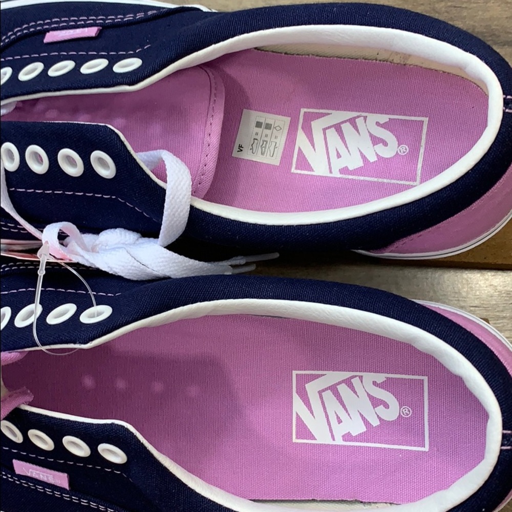 VANS ERA HEEL POP Eclps/VioltTull Men’s - Picture 16 of 16